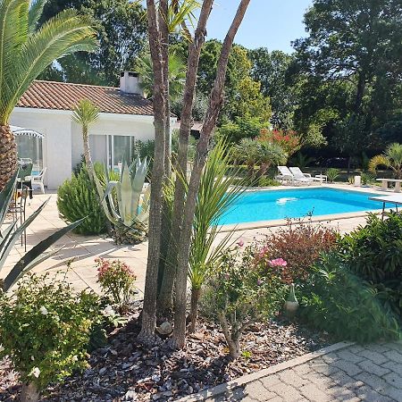Villa Medoc Ocean 2 Talais Екстер'єр фото