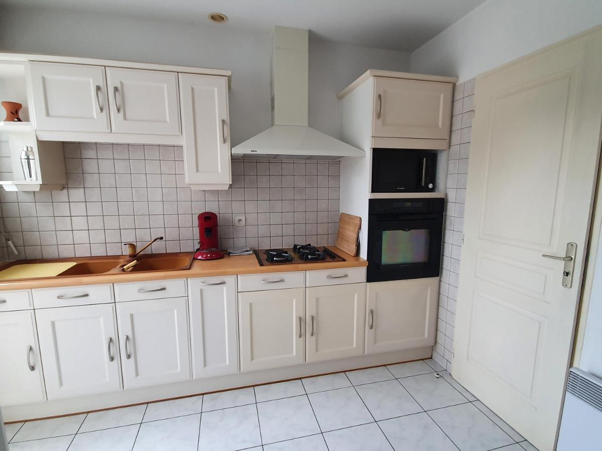 Villa Medoc Ocean 2 Talais Екстер'єр фото