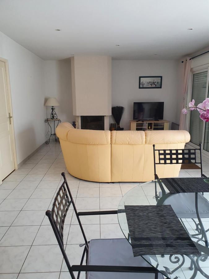 Villa Medoc Ocean 2 Talais Екстер'єр фото